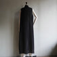 90s Sheer Dress,Long Vest Made in Italy