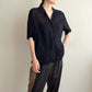 90s EURO Sheer Shirt