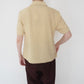 90s Design Linen Shirt