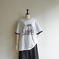90s Printed T-shirt Made in USA