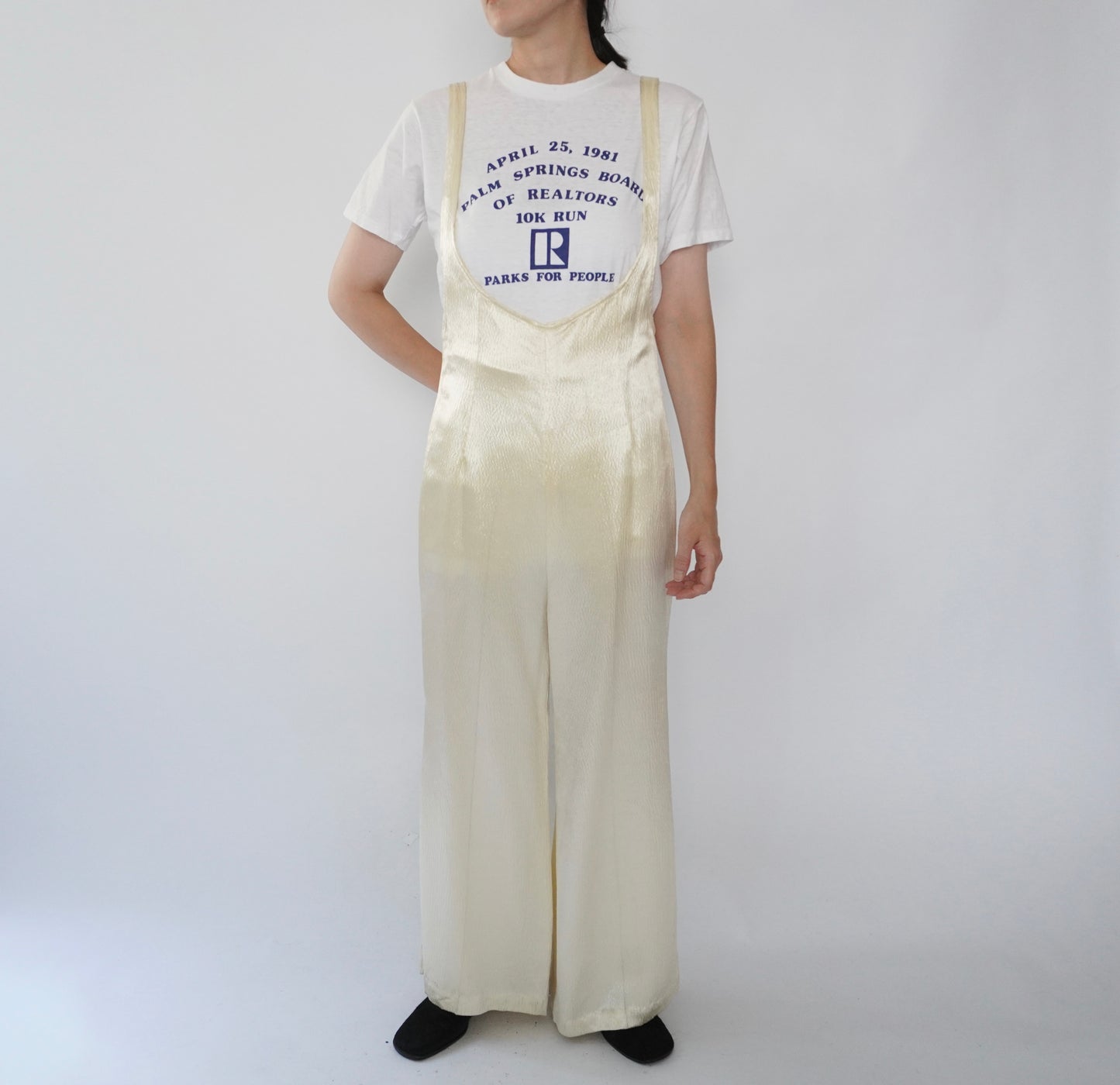 80s Jumpsuit