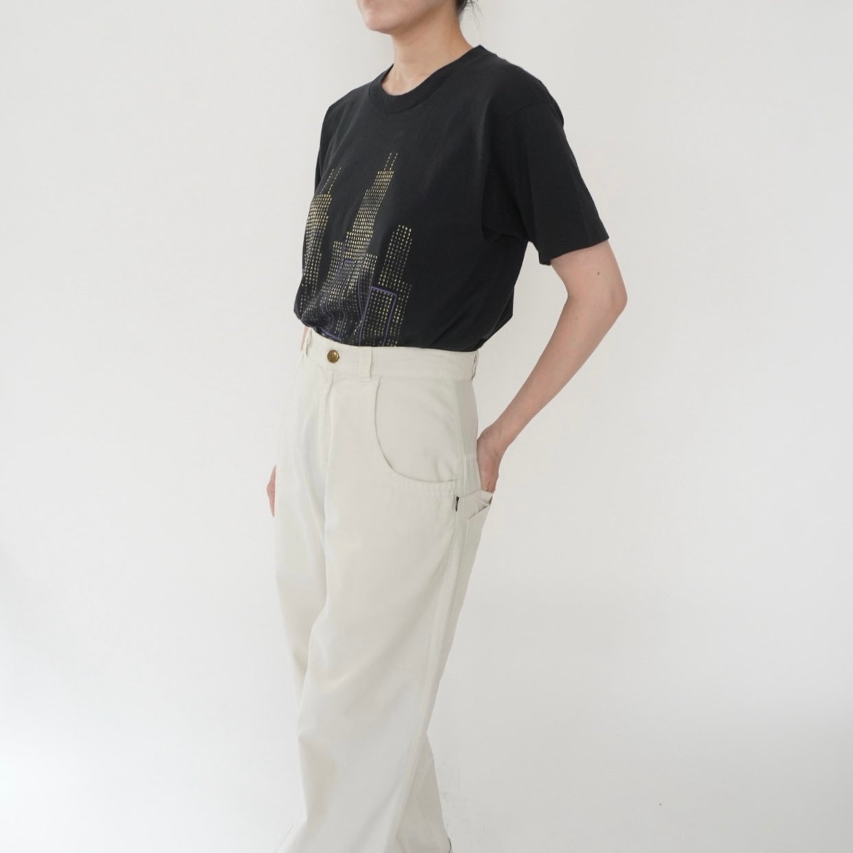 80s Printed T-shirt