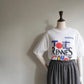 90s EURO "adidas" T-shirt