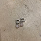 ”Tiffany & Co.” Silver Earrings