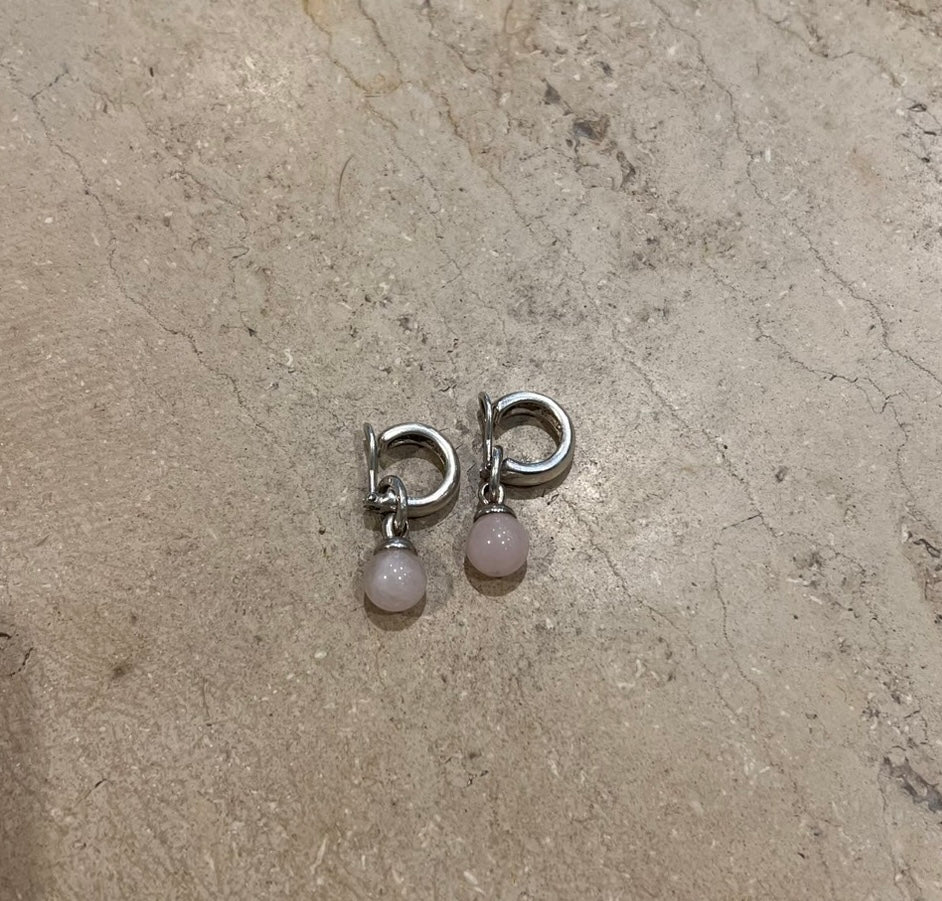 ”Tiffany & Co.” Silver Earrings