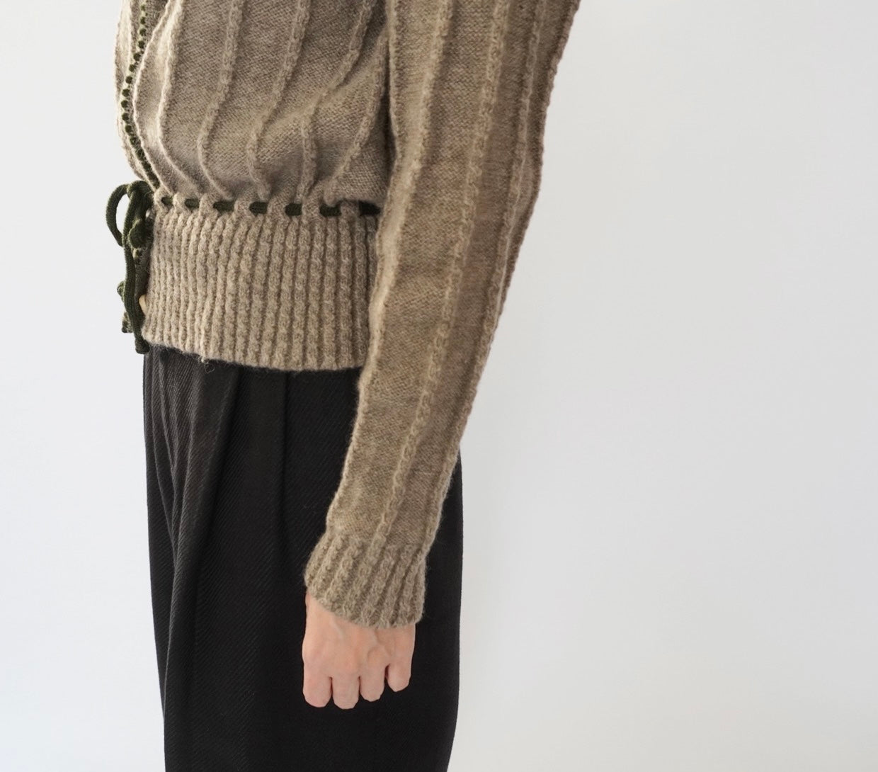 90s Design Cardigan Made in Austria