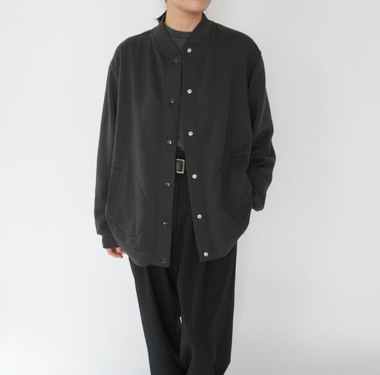 90s Black Sweater Jacket,Cardigan