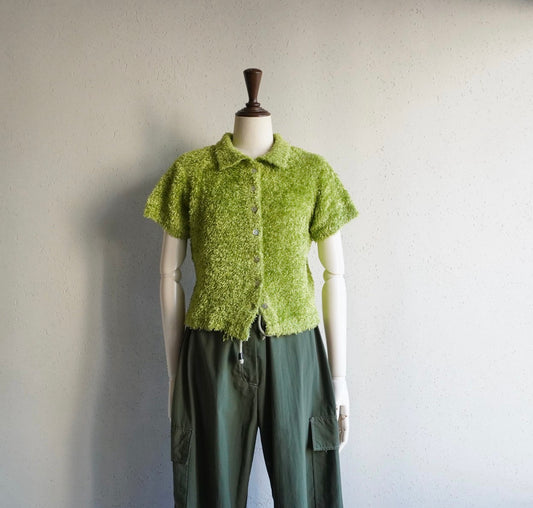90s Shaggy Shirt