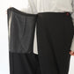 90s Wrap Maxi Skirt Made in Italy