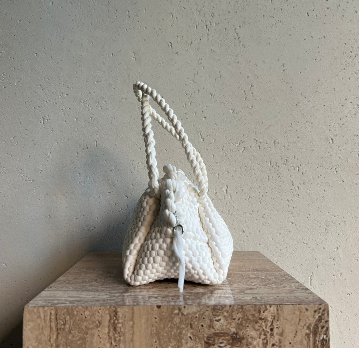 40s Woven Small Bag