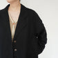 90s Design Cotton Light Jacket