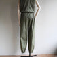 90s Sleeveless Jumpsuit Made in Italy