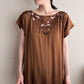70s EURO Fringe Dress