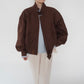 80s Light Jacket Made in Italy Dead Stock