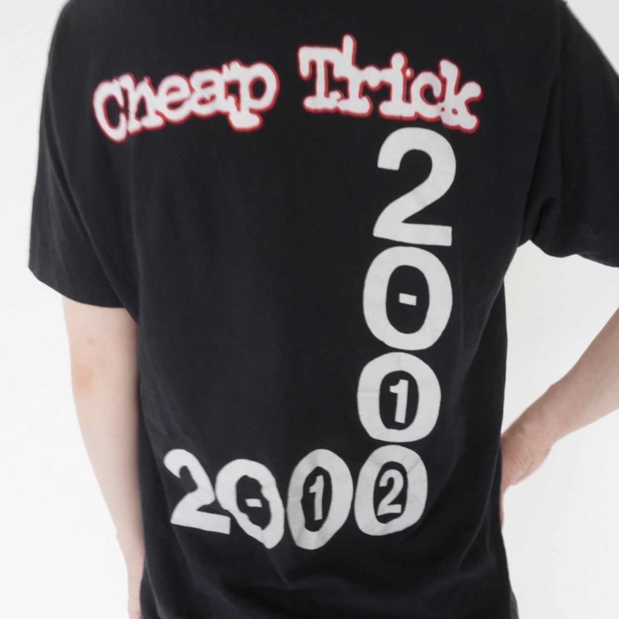 80s "Cheap Trick" Printed T-shirt