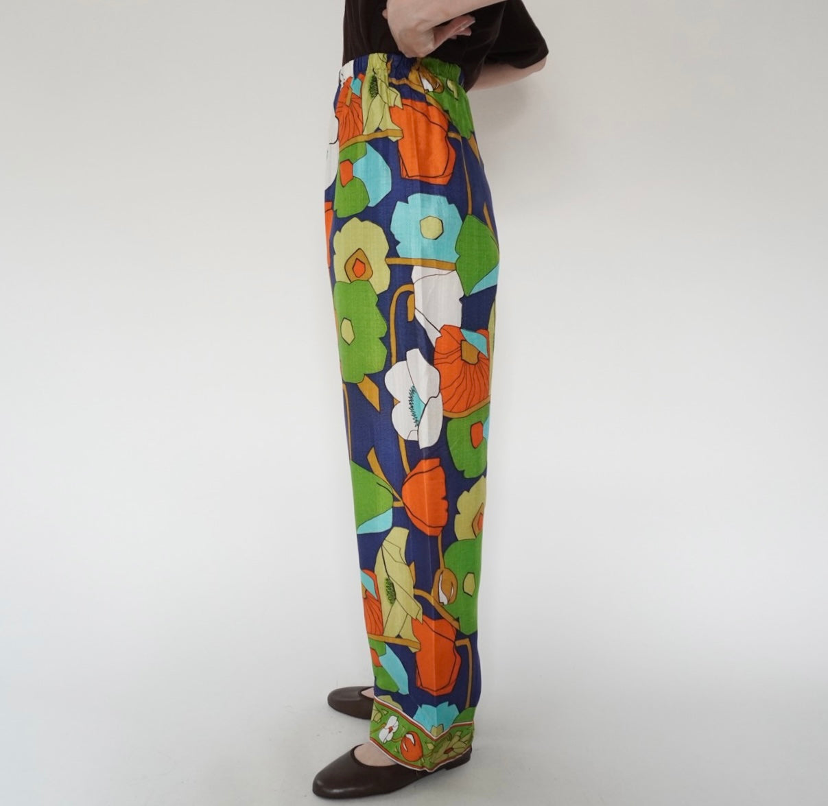 70s Pattern Pants