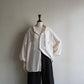 90s Hooded Shirt Made in Italy