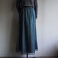 90s Sheer Maxi Skirt