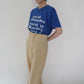 80s Printed T-shirt Made in USA