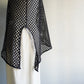 90s Mesh Design Top