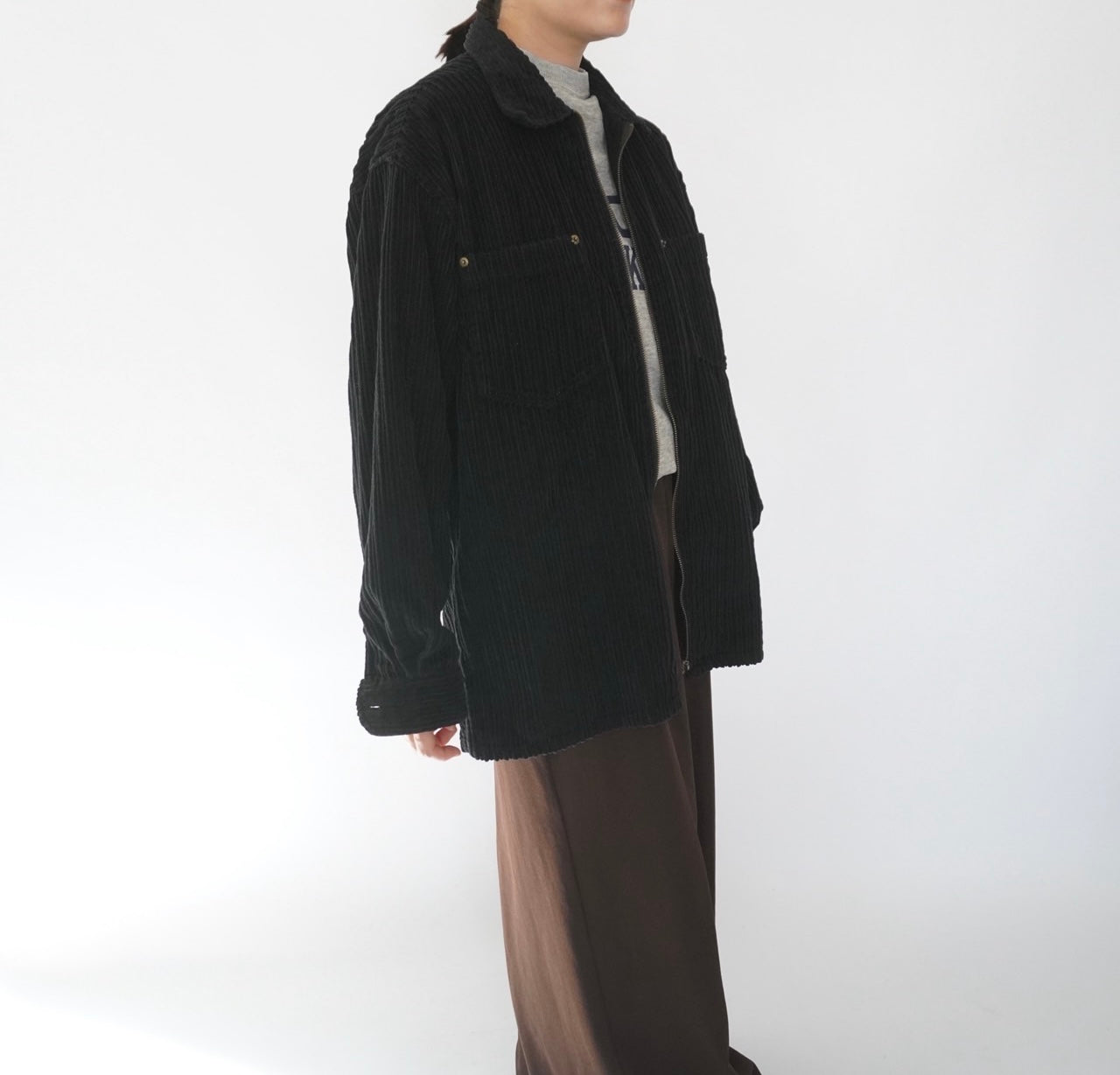 90s Corduroy Jacket,Shirt