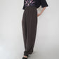 90s Silk Wide Pants