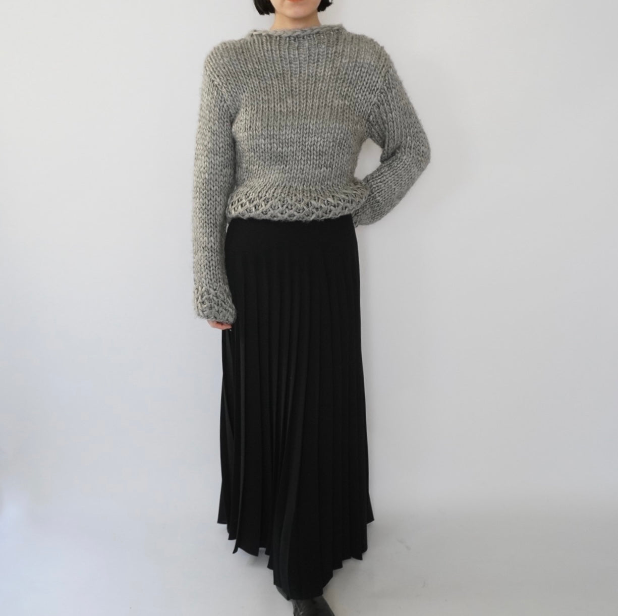 90s Design Knit