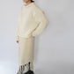 60s  Hand Made Knit
