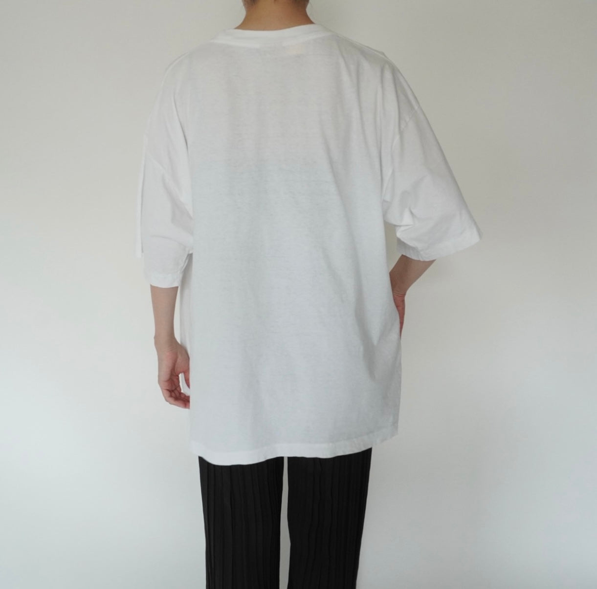 90s EURO Photo Printed T-shirt