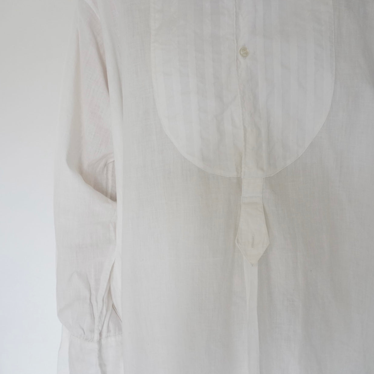 1930s Dress Shirt