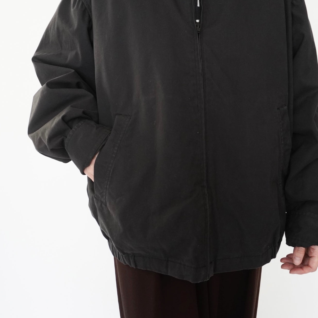 90s "ORIVIS" Cotton Jacket