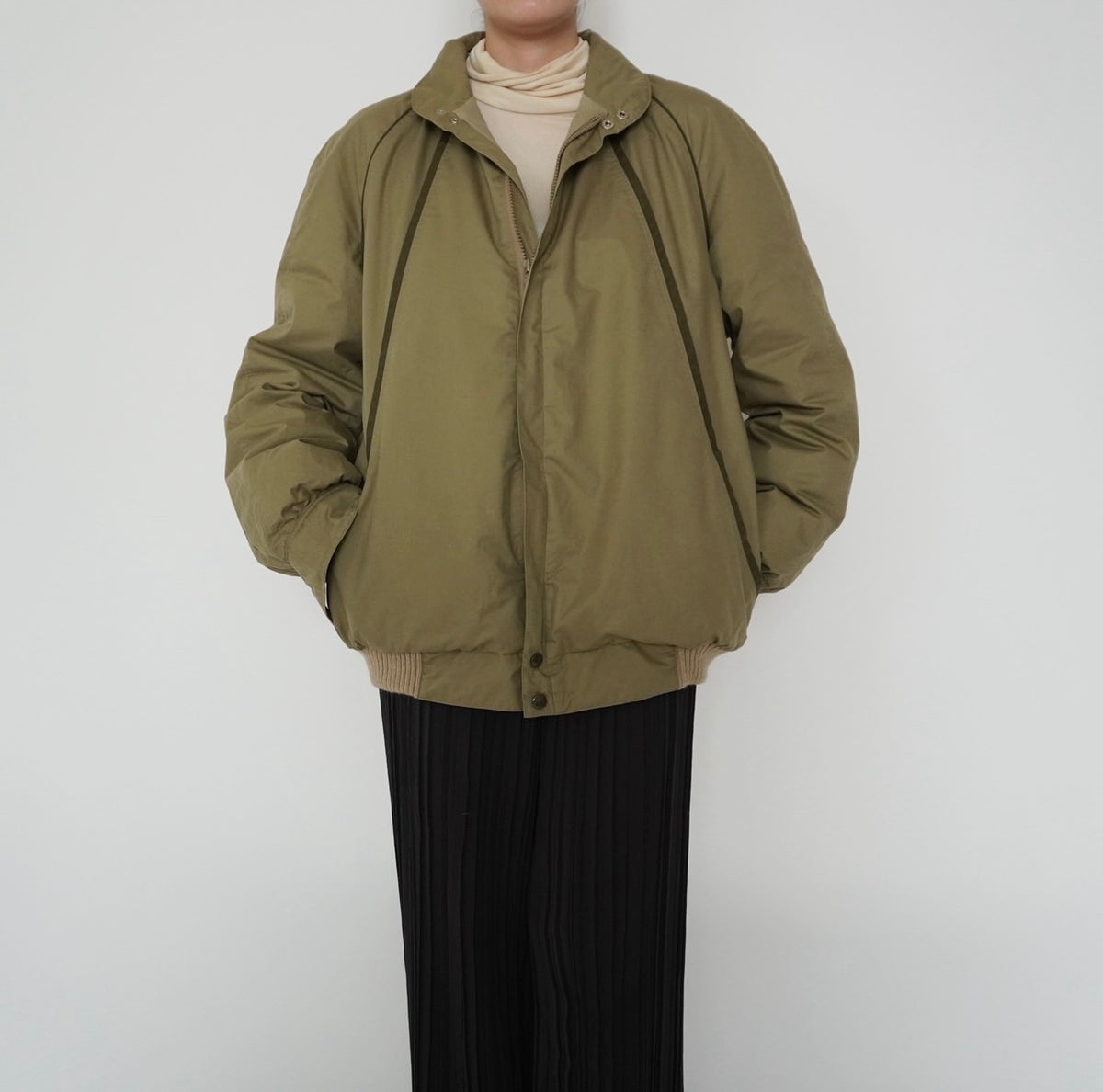 80s Down Jacket