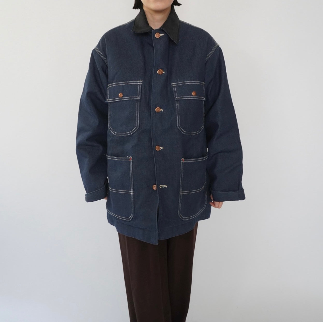 80s “BIG MAC” Chore Jacket Made in USA