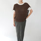 80s Woven Vest,Top