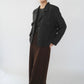 90s Black Jacket,Shirt