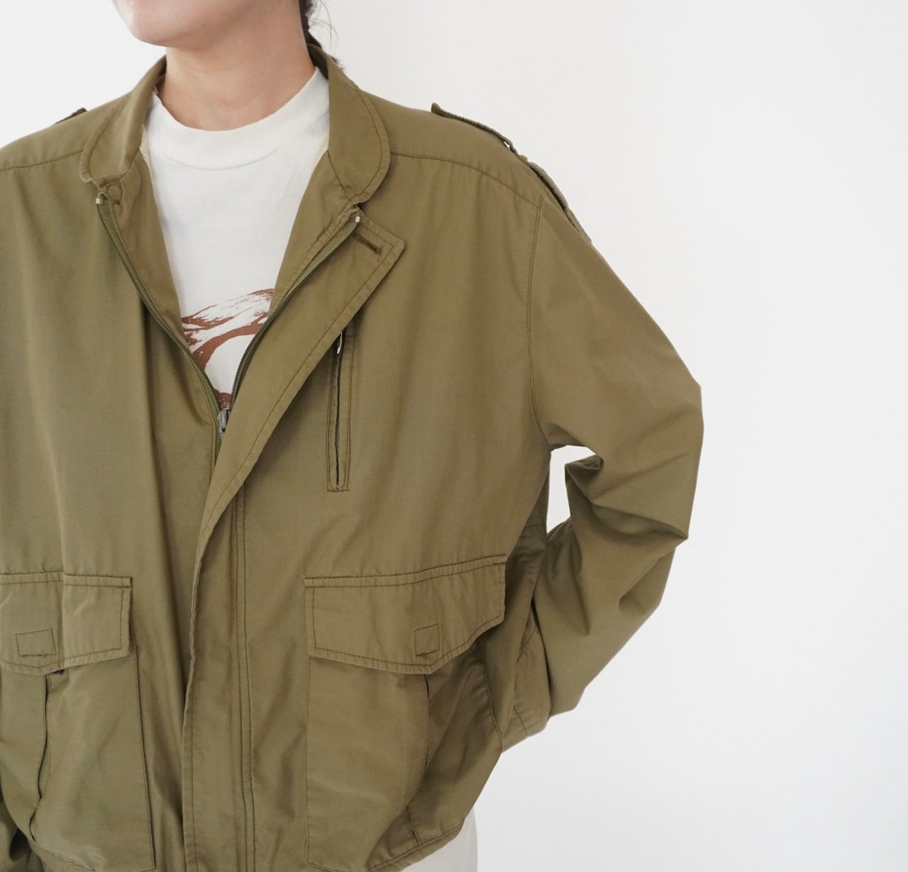 80s Light Design Jacket