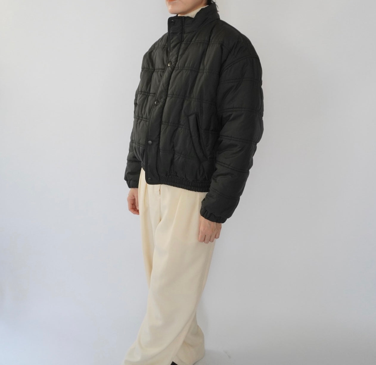 90s Puffer Jacket
