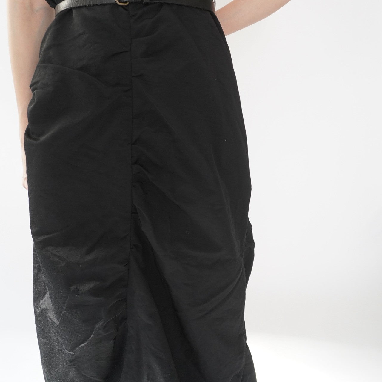90s Balloon Skirt Made in Greece