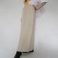90s EURO Slit Skirt