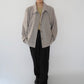 90s Shirt Jacket Made in USA