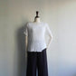 90s Pleated  Design Top