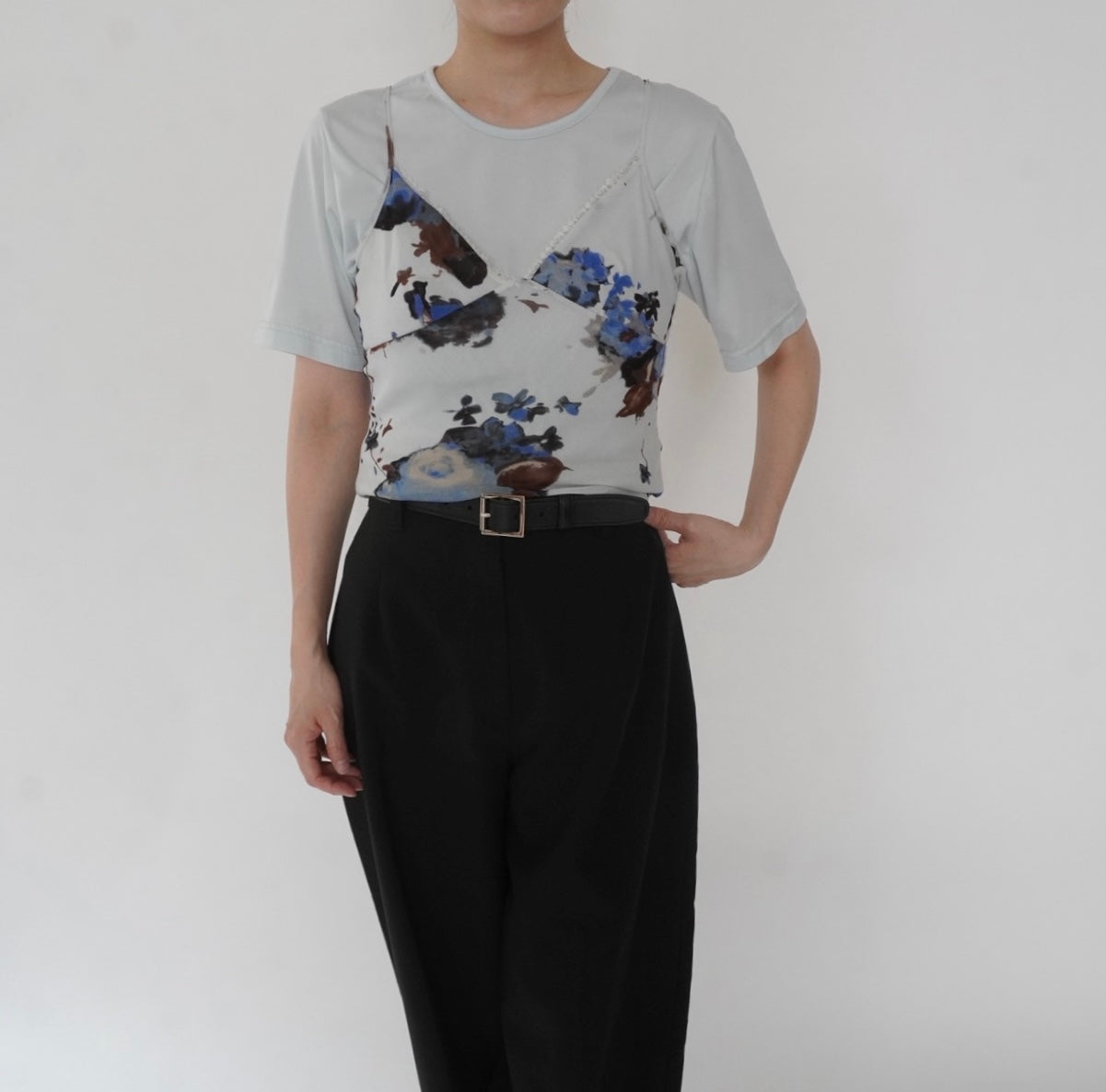 00s Pattern  Camisole Top