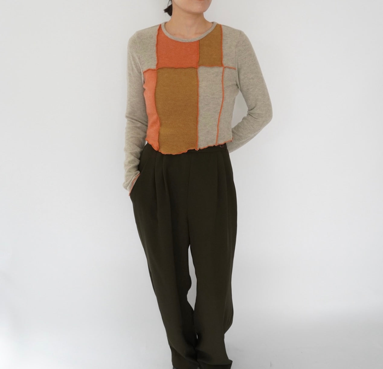 90s Design Top Made in USA