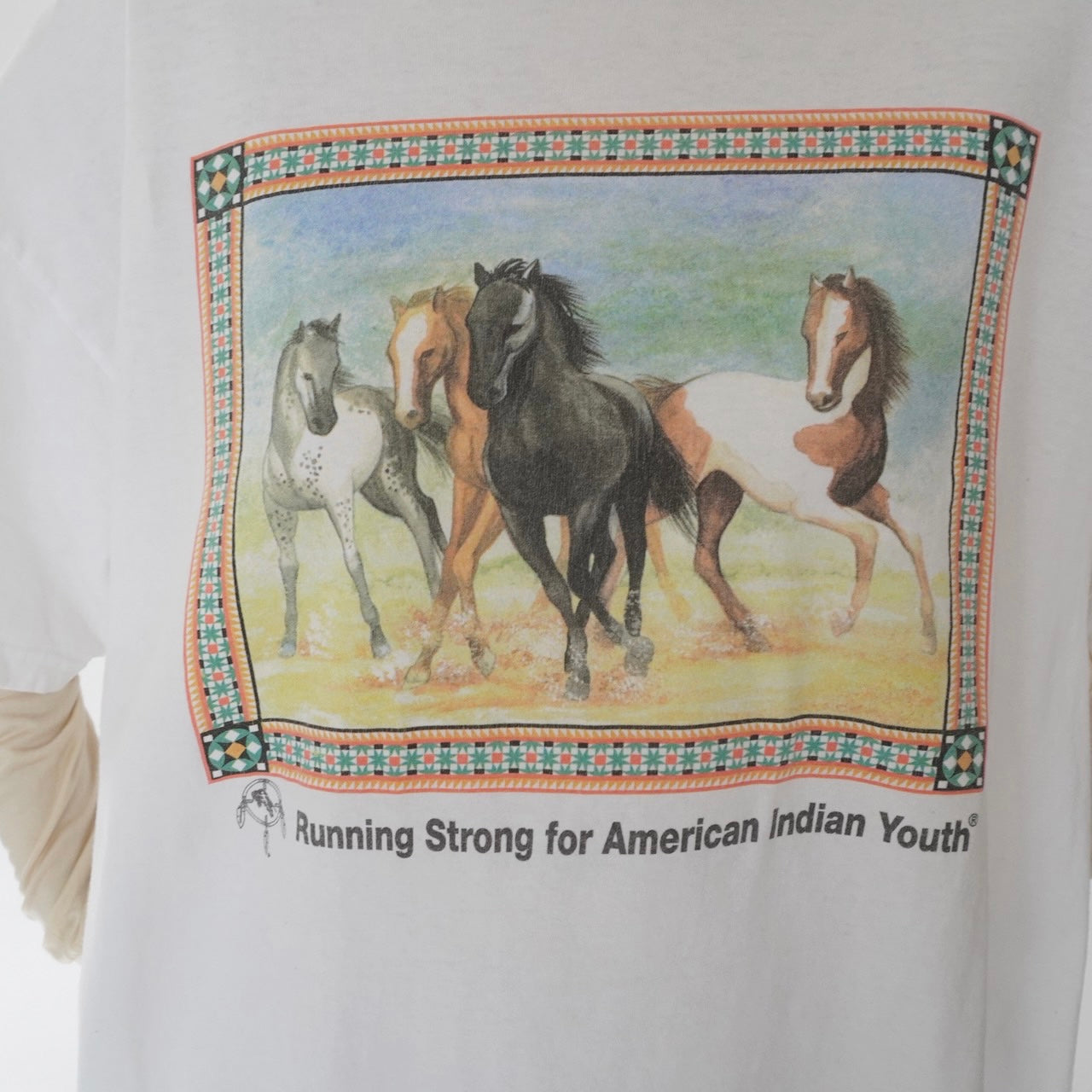 90s Printed T-shirt