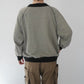 90s Two Tone Sweater