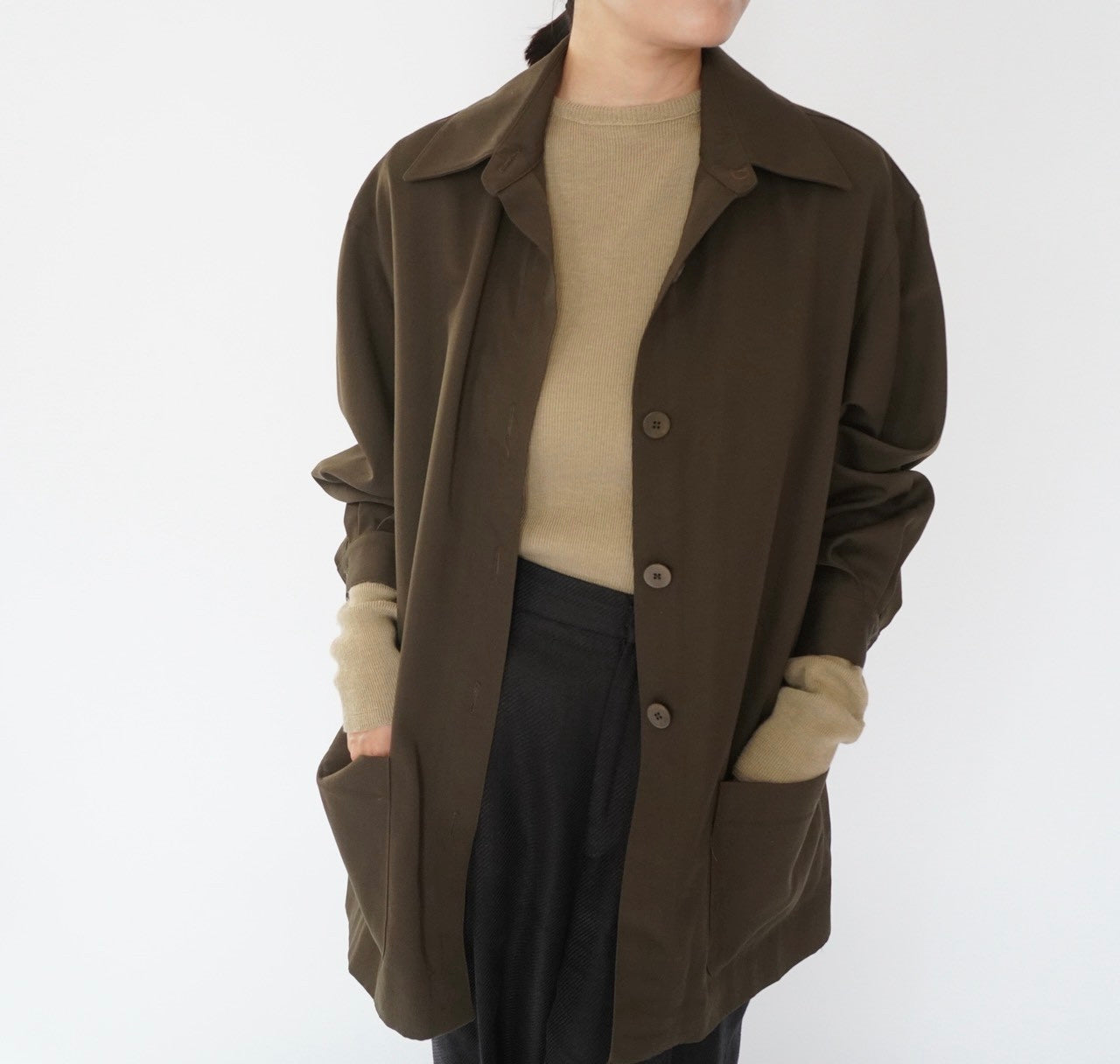 90s Wool Jacket,Shirt