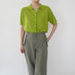 90s Ribbed Top