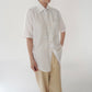 70s White Shirt Made in USA