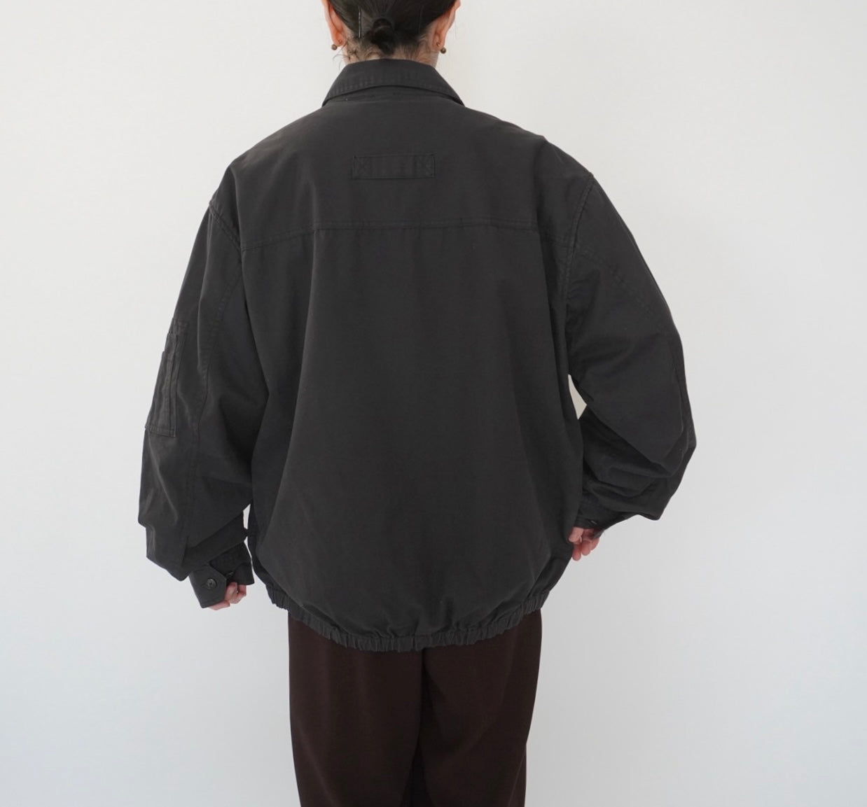 90s "ORIVIS" Cotton Jacket