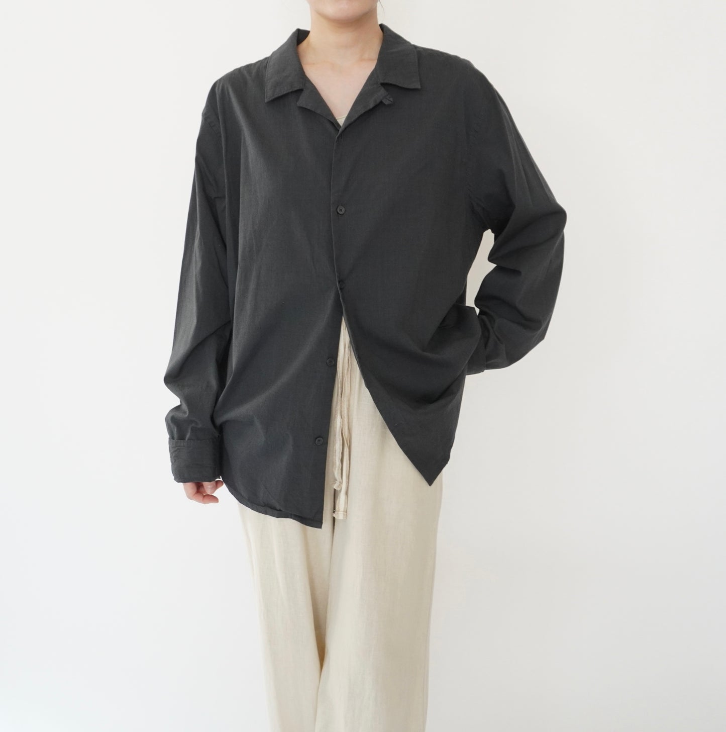 00s  C.gray Shirt